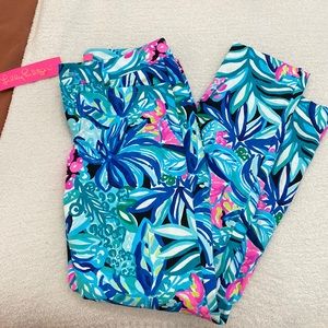 Lilly Pulitzer Kelly Skinny Ankle Pant